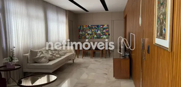 Apartamento com 4 Quartos à venda, 124m² no São Pedro, Belo Horizonte