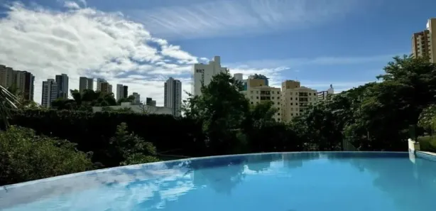 Apartamento com 3 Quartos à venda, 103m² no Engenho Velho da Federação, Salvador