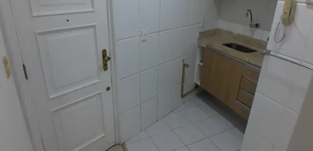 Apartamento com 1 Quarto para alugar, 35m² no Copacabana, Rio de Janeiro