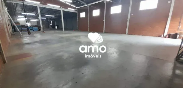Galpão/Depósito/Armazém para alugar, 1200m² no Guabiruba Sul, Guabiruba