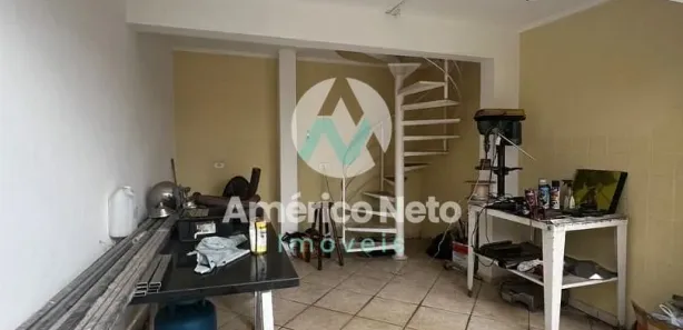 Casa com 2 Quartos para venda ou aluguel, 240m² no Santa Paula, São Caetano do Sul