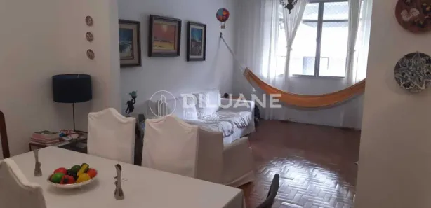 Apartamento com 2 Quartos à venda, 75m² no Leme, Rio de Janeiro