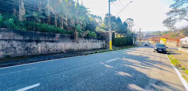 Lote/Terreno com 1 Quarto à venda, 250m² no Suíssa, Ribeirão Pires