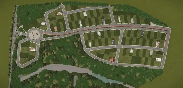 Lote/Terreno à venda, 525m² no Campinho, Lagoa Santa