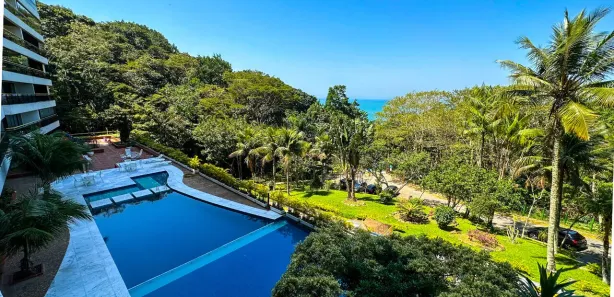 Apartamento com 3 Quartos à venda, 168m² no Balneário Praia do Pernambuco, Guarujá