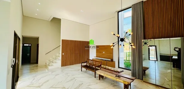 Casa de Condomínio com 4 Quartos à venda, 241m² no Champagne, Lagoa Santa