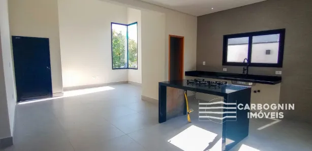 Casa de Condomínio com 3 Quartos à venda, 150m² no Condomínio Terras do Vale, Caçapava