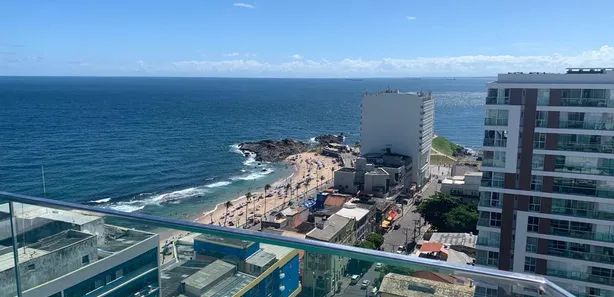 Apartamento com 1 Quarto à venda, 66m² no Barra, Salvador