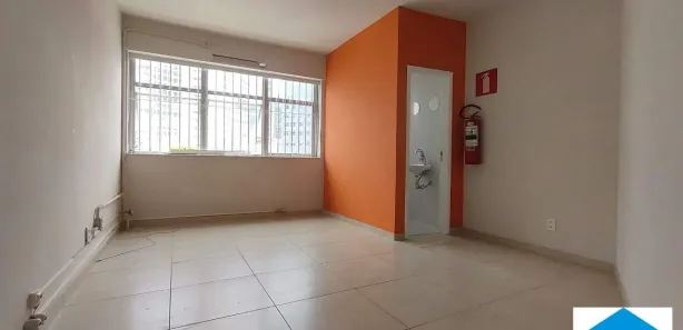 Sala Comercial para alugar, 26m² no Serra, Belo Horizonte