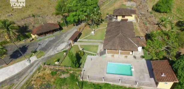 Fazenda/Sítio com 8 Quartos à venda, 486208m² no Barra de São João - Centro, Casimiro de Abreu