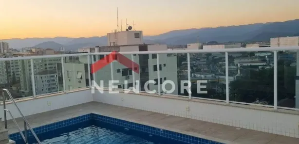 Apartamento com 2 Quartos à venda, 55m² no Boqueirão, Santos