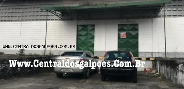 Galpão/Depósito/Armazém para alugar, 1000m² no Porto Seco Pirajá, Salvador