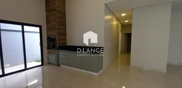 Casa de Condomínio com 3 Quartos para venda ou aluguel, 165m² no Parque Brasil 500, Paulínia