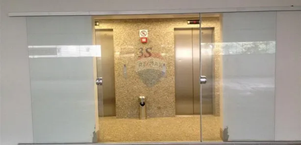 Sala Comercial para alugar, 651m² no Sion, Belo Horizonte