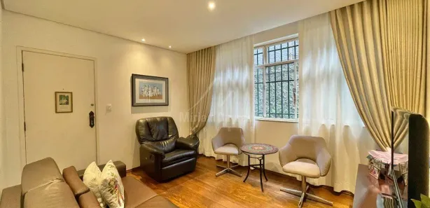 Apartamento com 3 Quartos à venda, 100m² no Luxemburgo, Belo Horizonte