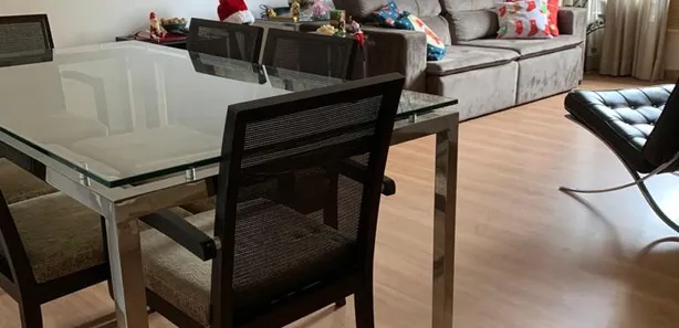 Apartamento com 3 Quartos à venda, 118m² no Jardim Botânico, Rio de Janeiro