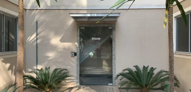 Apartamento com 2 Quartos para alugar, 47m² no Olaria, Salto