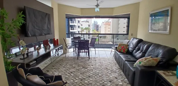 Apartamento com 4 Quartos à venda, 124m² no Caiobá, Matinhos
