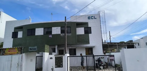 Apartamento com 2 Quartos à venda, 45m² no Valentina de Figueiredo, João Pessoa