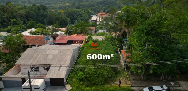 Lote/Terreno à venda, 600m² no Tarumã, Manaus