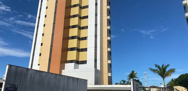 Apartamento com 3 Quartos para venda ou aluguel, 94m² no Lagoa Nova, Natal