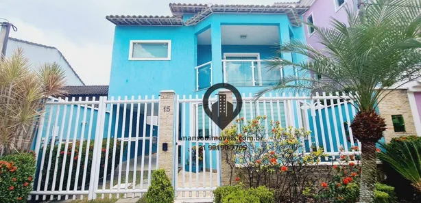 Casa com 3 Quartos à venda, 130m² no Campo Grande, Rio de Janeiro