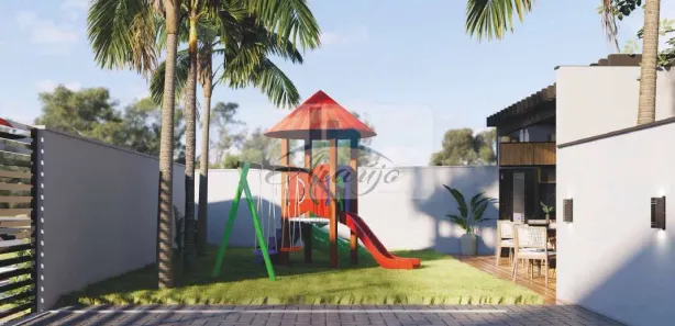 Sobrado com 2 Quartos à venda, 82m² no Plano Diretor Sul, Palmas