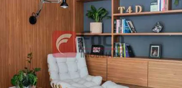 Apartamento com 2 Quartos à venda, 85m² no Humaitá, Rio de Janeiro