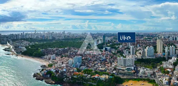 Apartamento com 2 Quartos à venda, 62m² no Federação, Salvador
