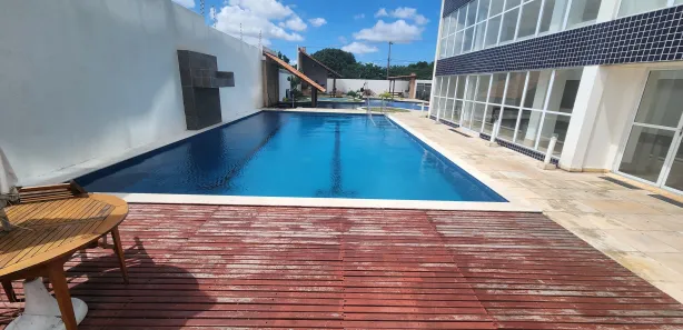 Apartamento com 2 Quartos para venda ou aluguel, 58m² no Ponta Negra, Natal