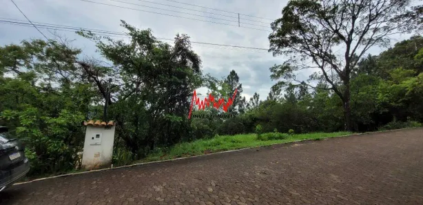 Lote/Terreno à venda, 5700m² no Zona Rural, Brumadinho