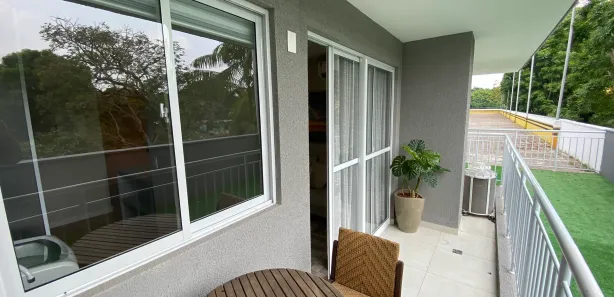 Apartamento com 2 Quartos à venda, 53m² no Parque 10 de Novembro, Manaus