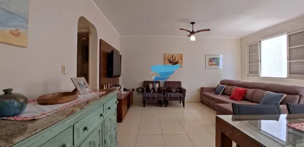 Apartamento com 3 Quartos à venda, 94m² no Vila Alzira, Guarujá
