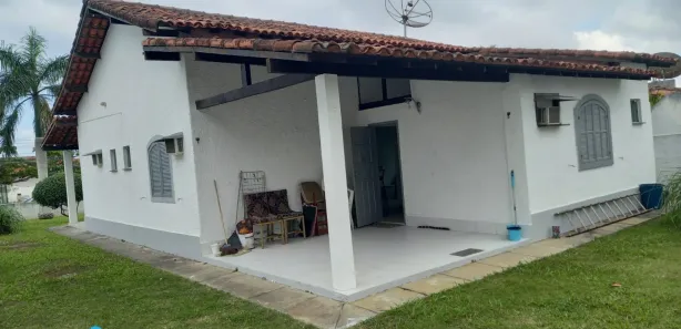 Casa com 3 Quartos para alugar, 90m² no Ponte dos Leites, Araruama