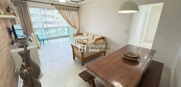 Apartamento com 3 Quartos à venda, 95m² no Vila Alzira, Guarujá