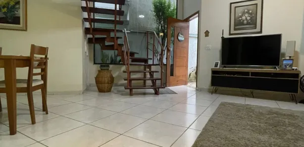 Casa de Condomínio com 2 Quartos para venda ou aluguel, 171m² no Condomínio Vale do Sol, Tremembé