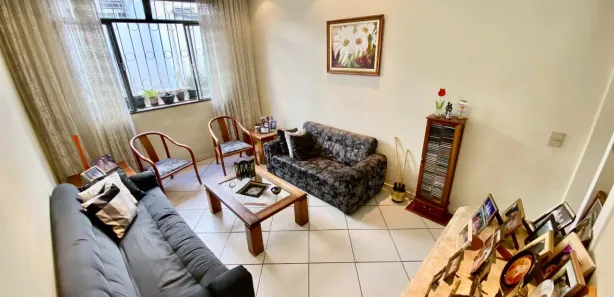 Apartamento com 3 Quartos à venda, 95m² no São Luiz, Belo Horizonte