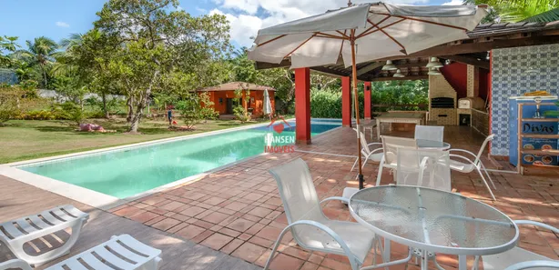 Casa de Condomínio com 6 Quartos à venda, 850m² no Portão, Lauro de Freitas