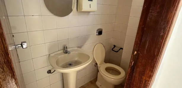 Sala Comercial para alugar, 25m² no Santo Antônio, Belo Horizonte
