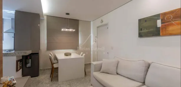 Apartamento com 2 Quartos à venda, 62m² no Cruzeiro, Belo Horizonte