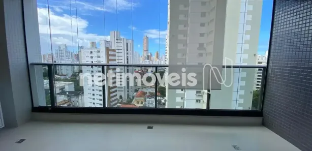 Apartamento com 1 Quarto para alugar, 52m² no Graça, Salvador