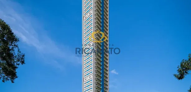 Apartamento com 3 Quartos à venda, 120m² no Graciosa - Orla 14, Palmas