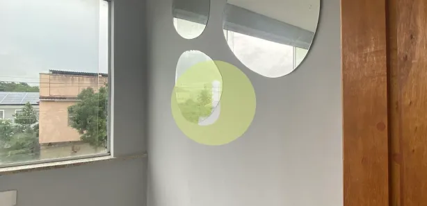 Apartamento com 2 Quartos para alugar, 160m² no Campo Grande, Rio de Janeiro