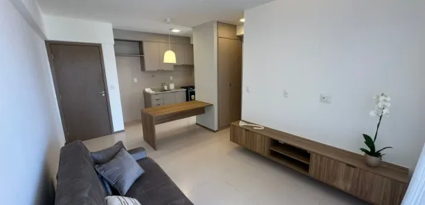 Apartamento com 1 Quarto para venda ou aluguel, 45m² no Pituba, Salvador