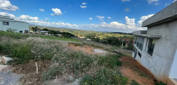 Lote/Terreno à venda, 1017m² no Champagne, Lagoa Santa