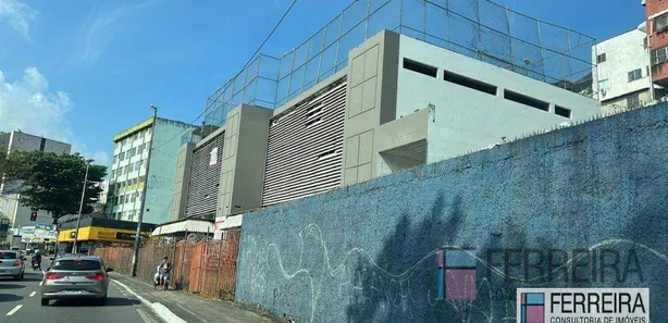 Lote/Terreno à venda, 500m² no Tororó, Salvador