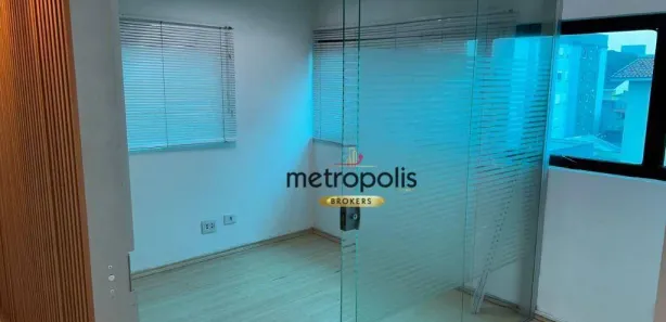 Sala Comercial para venda ou aluguel, 60m² no Vila Bocaina, Mauá
