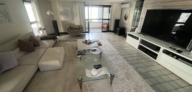 Apartamento com 4 Quartos à venda, 362m² no Jardim Apipema, Salvador