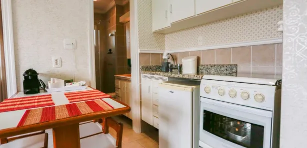 Apartamento com 1 Quarto à venda, 34m² no Jundiaquara, Araçoiaba da Serra