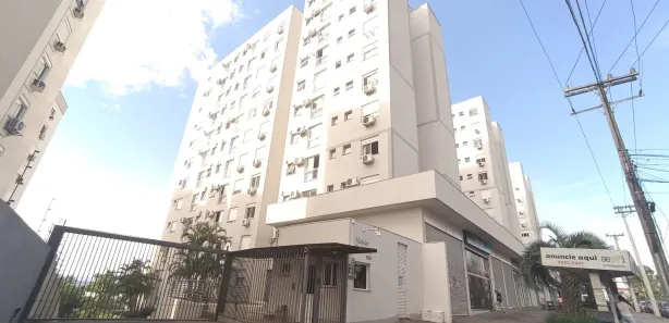 Apartamento com 2 Quartos para venda ou aluguel, 61m² no Pinheiro, São Leopoldo